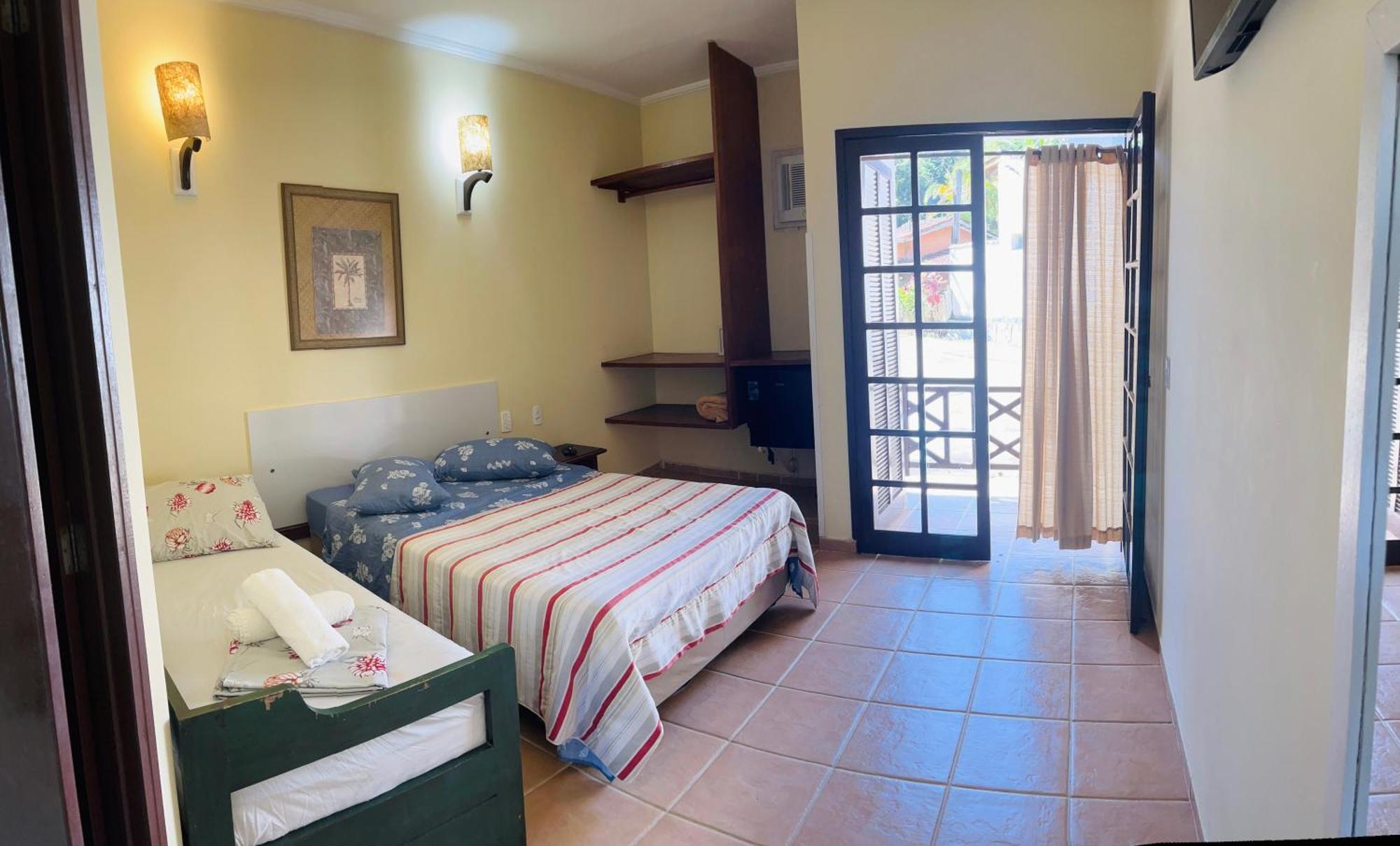 Pauba Praia Hotel Zewnętrze zdjęcie