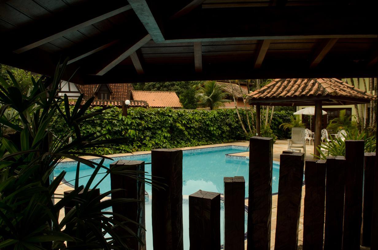 Pauba Praia Hotel Zewnętrze zdjęcie